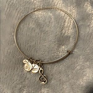 Music Note Alex and Ani